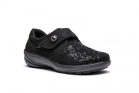 G Comfort Velcro Waterproof Shoe P9520STN